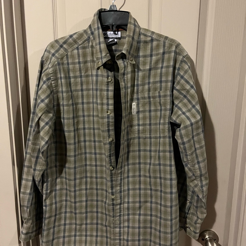 Columbia shirt for men’s
